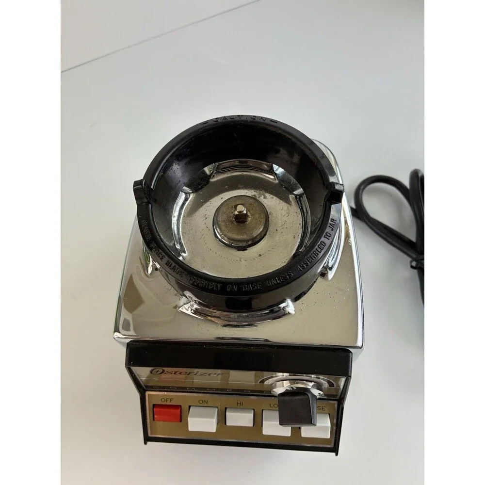 Oster good used